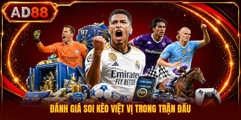 Đánh giá soi kèo việt vị trong trận đấu